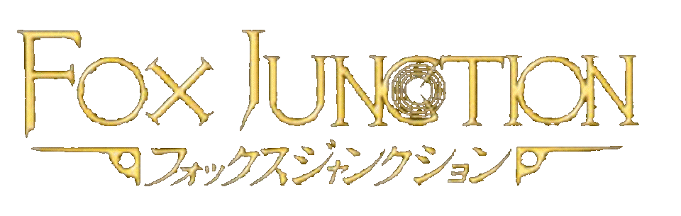 Fox Junction logo for Playstation
